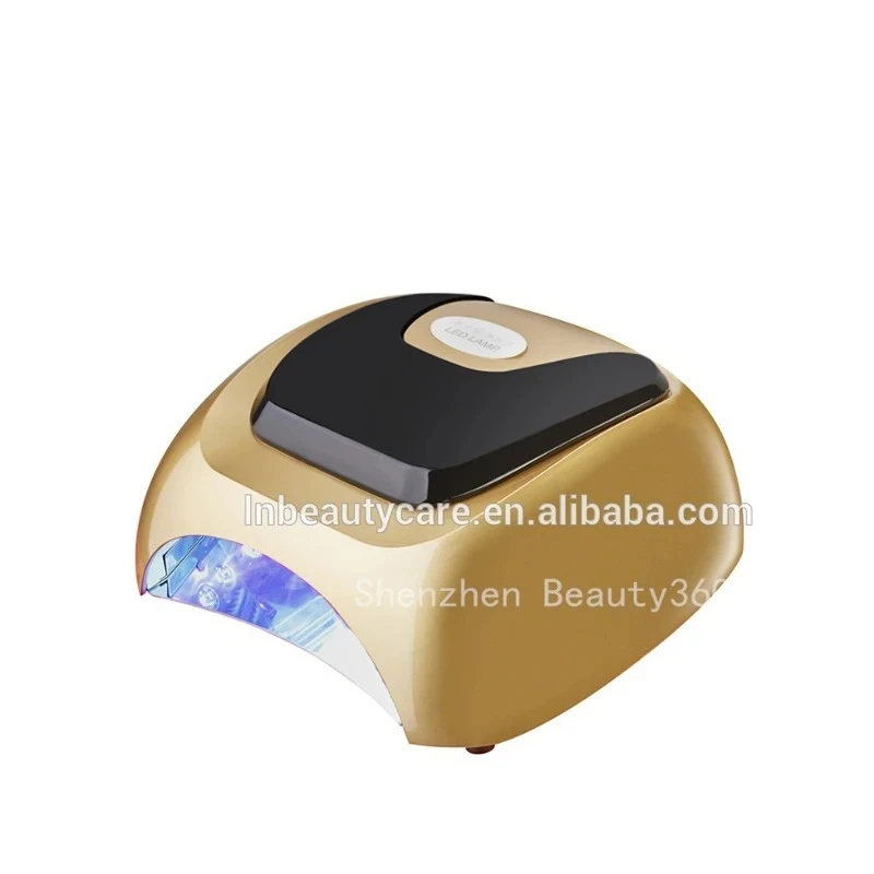 Nailprof 48W potężny automatyczny czujnik Led lampa UV żelowa lampa polska suszarka do paznokci do Manicure lampa Led do paznokci