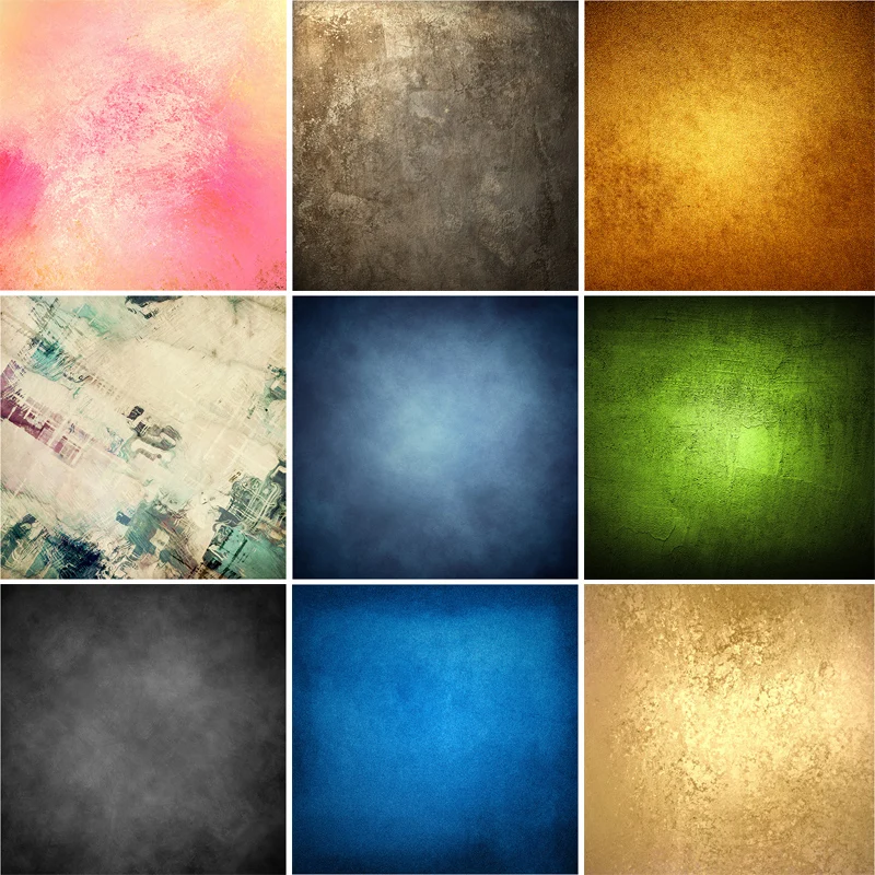 

ZHISUXI Abstract Texture Vinyl Photography Backdrops Props Vintage Portrait Grunge Photo Background 201112FGXY-F2