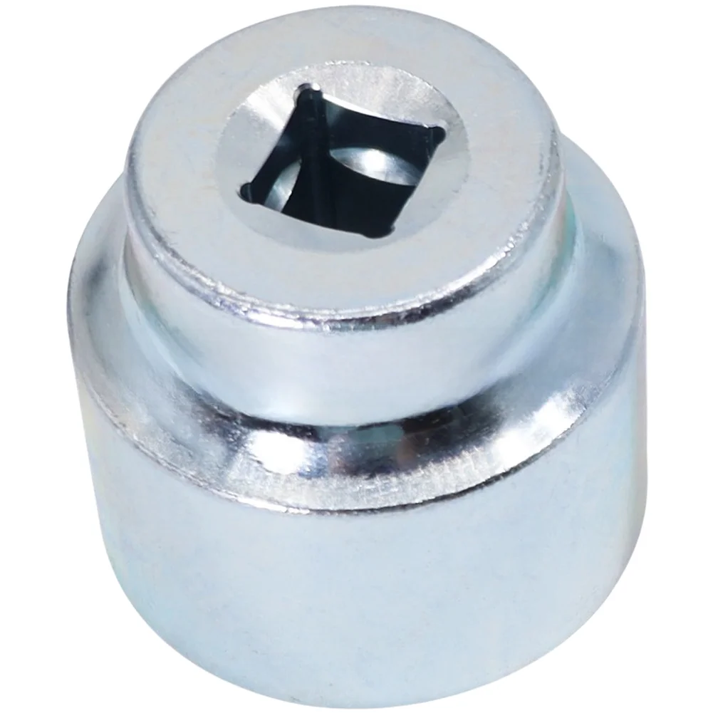 RV Water Heater Heating Element Socket In Stainless Steel For 1 2 Inch Systems Lightweight Replacement Part
