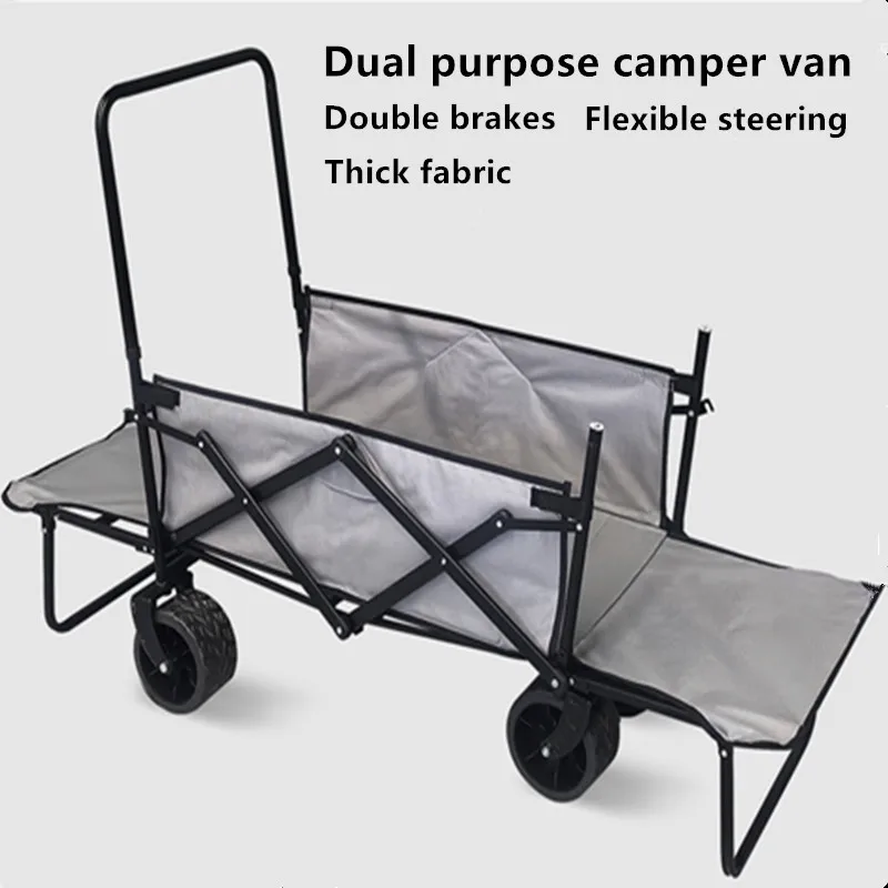 Thumbnail 2 - #28 Best Camping Trolley Carts to Buy In 2026