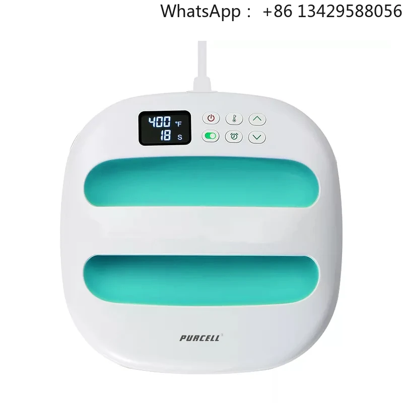 

Modern Electric Products 2024 Home Use Portable Sublimation Hand Press Mini Smart Machine Sublimation Hand Held Iron Heat Press