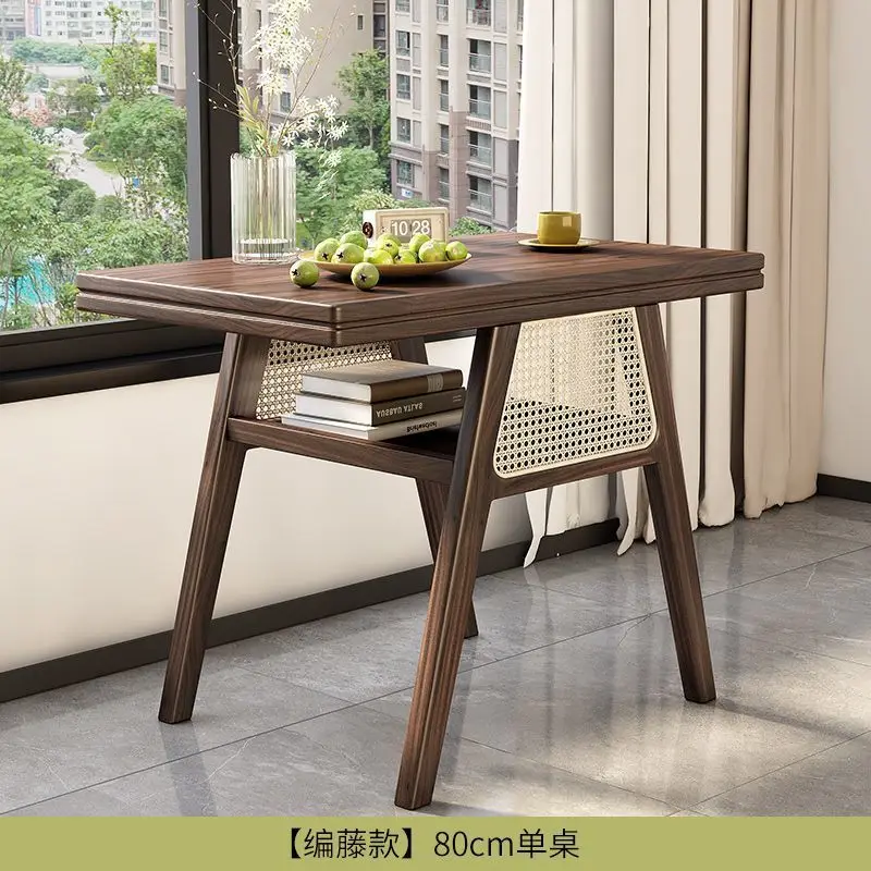 

Balcony coffee table, new home furniture, table and chair combination, creative leisure coffee table