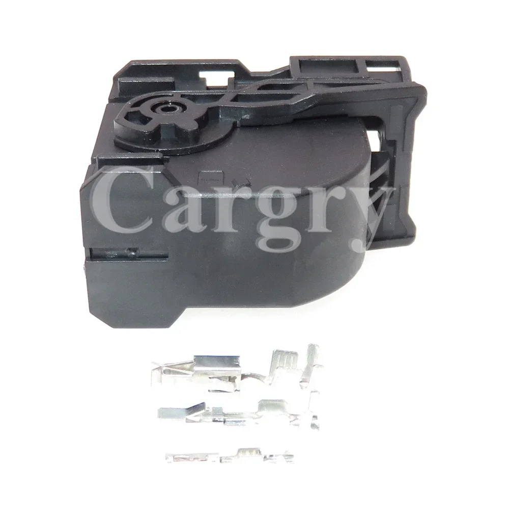 1 Set 26P AC Assembly Auto Accessories Automobile Low Power Composite Connector Car Unsealed Plug With Terminal