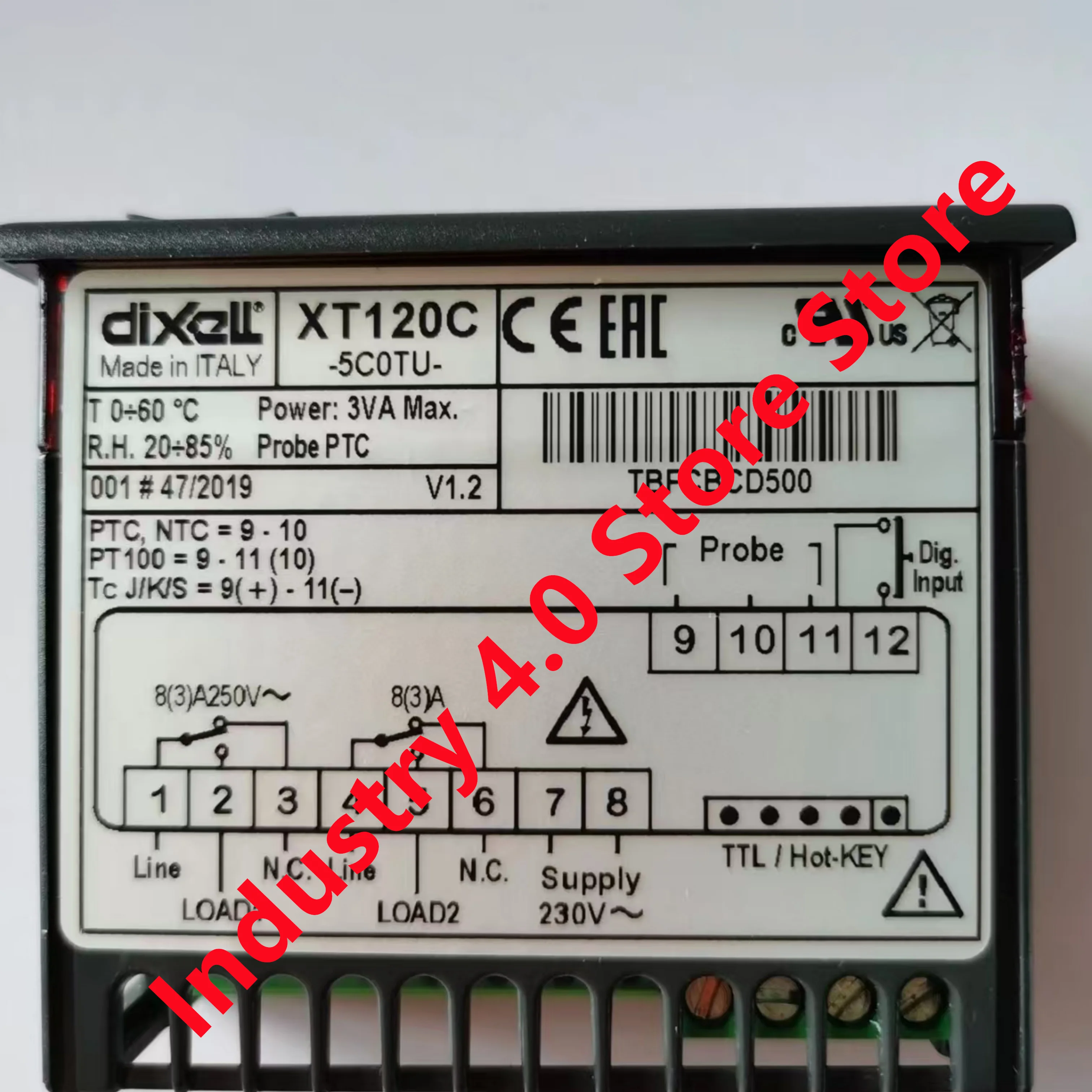 

XT120C-5C0TU новый оригинал