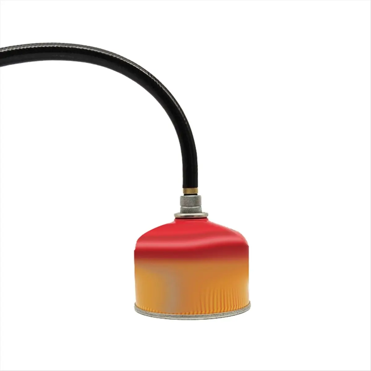 Y17A Gas Tank Valve Adapter Multi-Purpose Outdoor Camping Gas Tube Hose Adaptor Connector for Cooking Stove