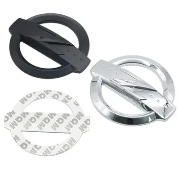 Nissan Z 系列 350Z 370Z Fairlady Z3 Z34 Almera Sylphy Altima Sentra 汽車後備箱標誌貼紙 10 最佳銷售 日產軒逸標誌 - №4