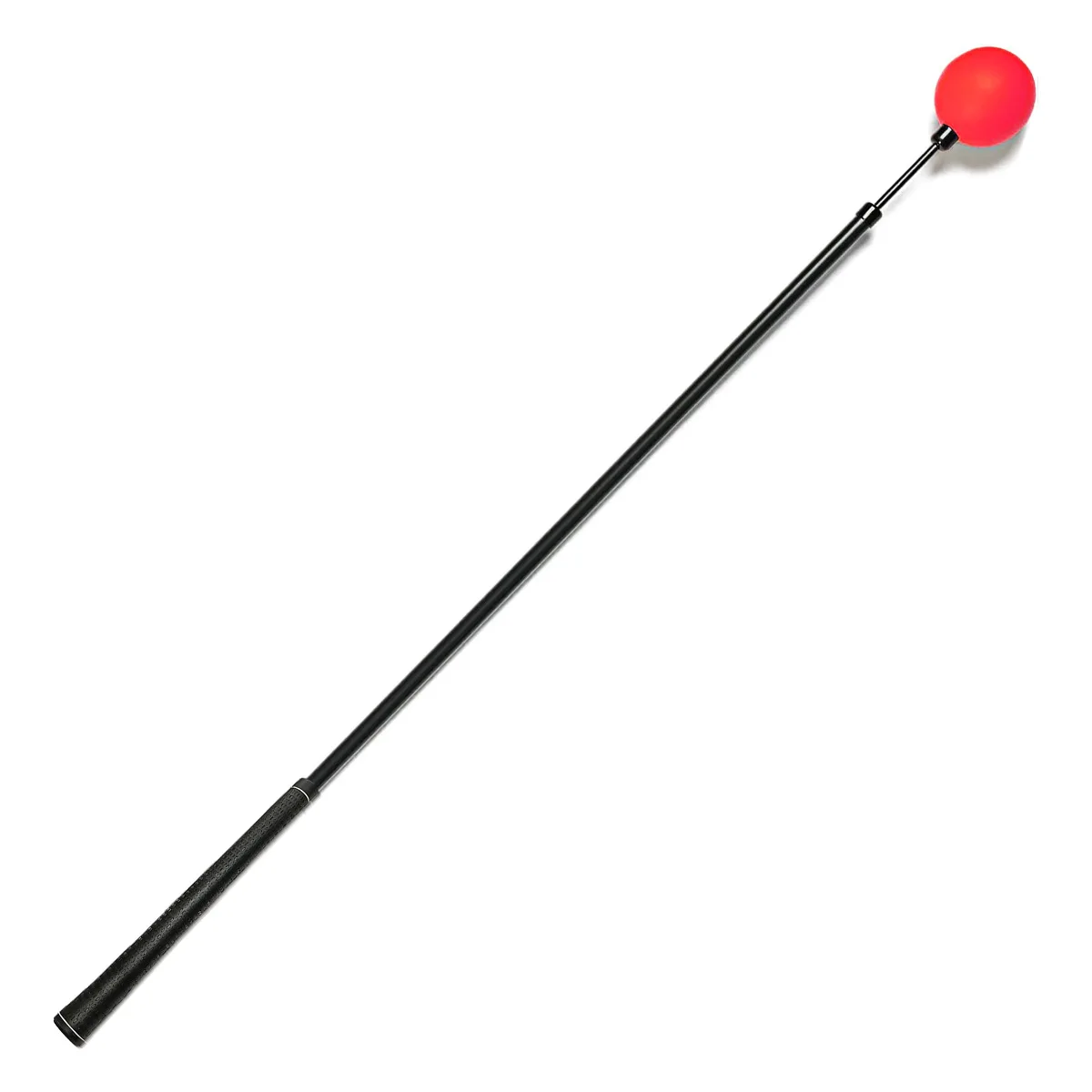 

Golf Exerciser Soft Swing Rhythm Club Novice Warm-up Club