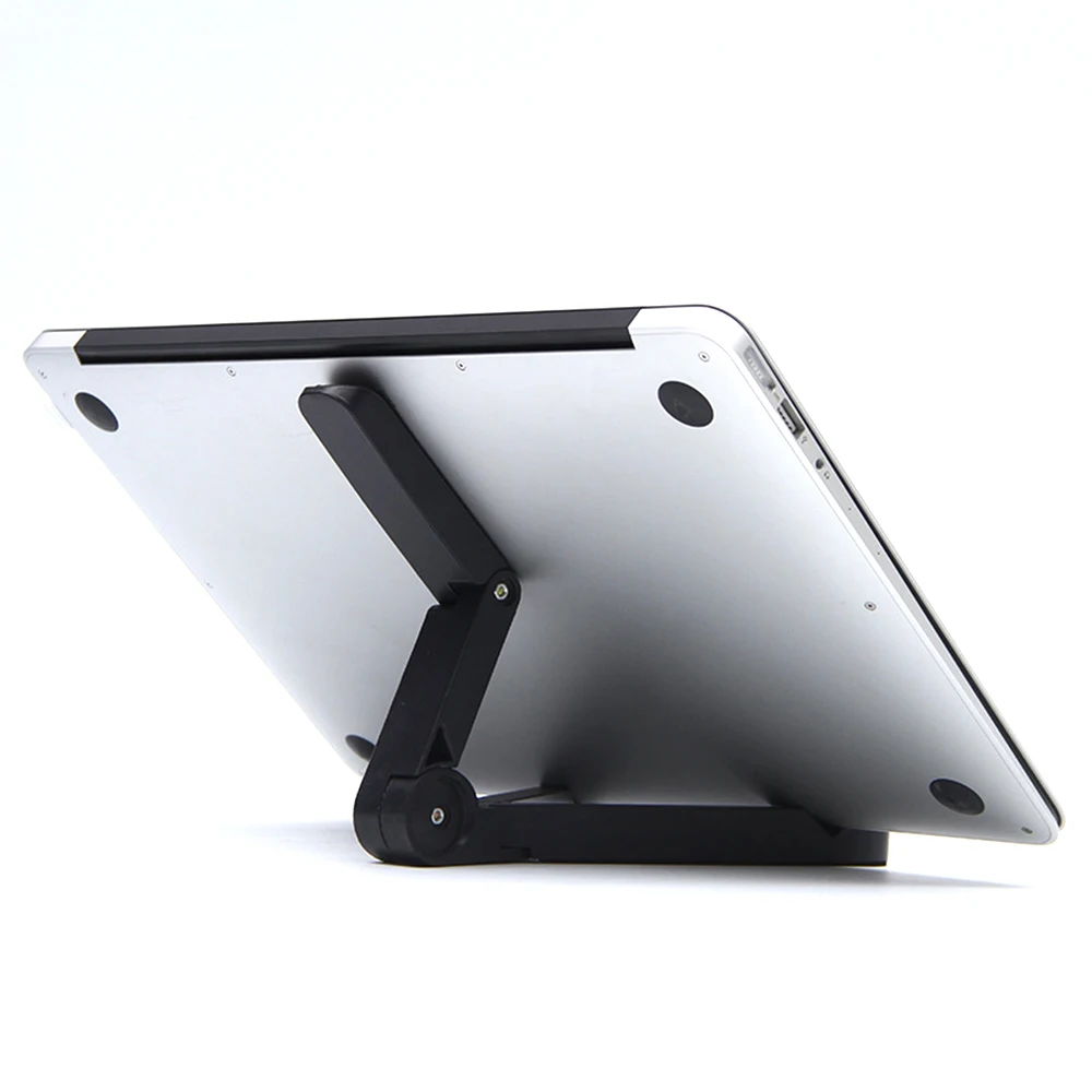 Folding Universal Tablet Bracket Stand Holder Lazy Support Pad Phone Holder Phone Base For IPad iPhone Xiaomi Huawei Samsung