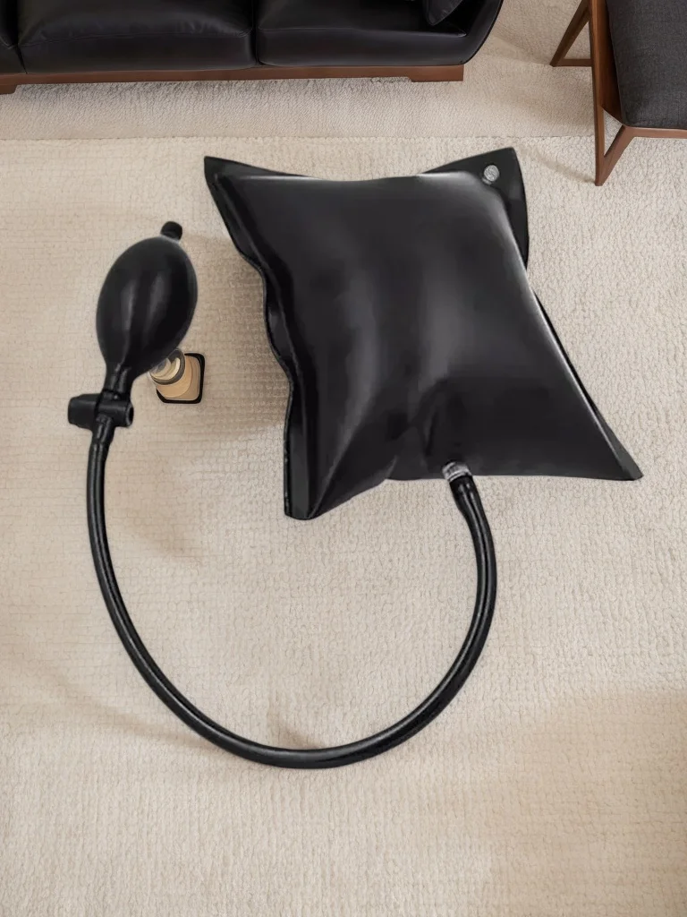 

Auto-Adjust Car Door Air Pump - Thickened Emergency Unlock Tool for Safe Non-Damage Entry