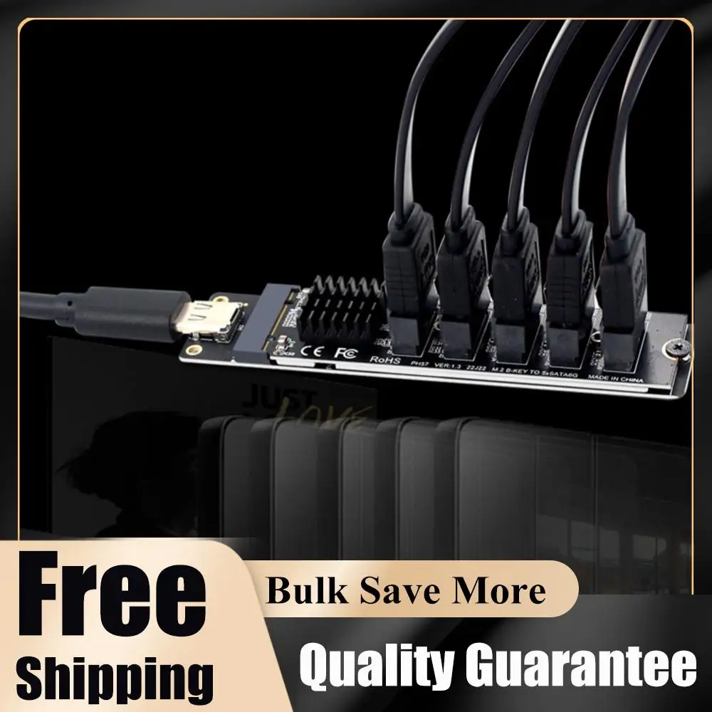 Type C To 5-Port Sa…