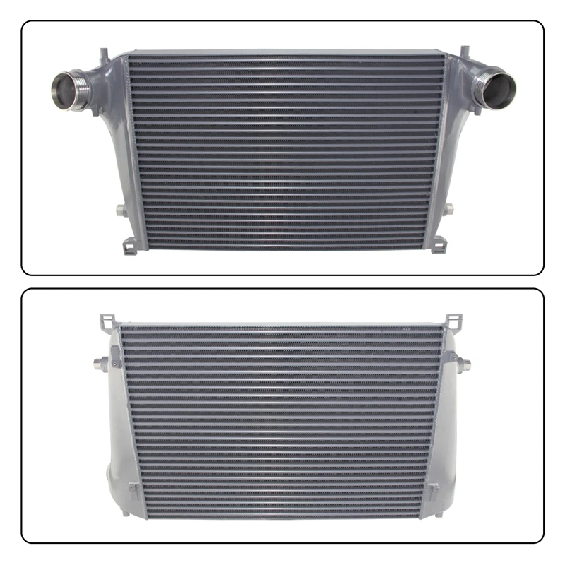 Front Mount Intercooler For VW Arteon Golf R MK8 GTI VAG EA888 Gen.4 Seat Leon 2020+ FMIC Audi Skoda Passat Performance Aluminum