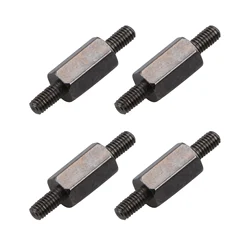 4Pcs Metal Screws For Corsair 2018 H60 H100i H115i H100x RGB Platinum Accessories For H115i Elite Capellix RGB Liquid CPU Cooler
