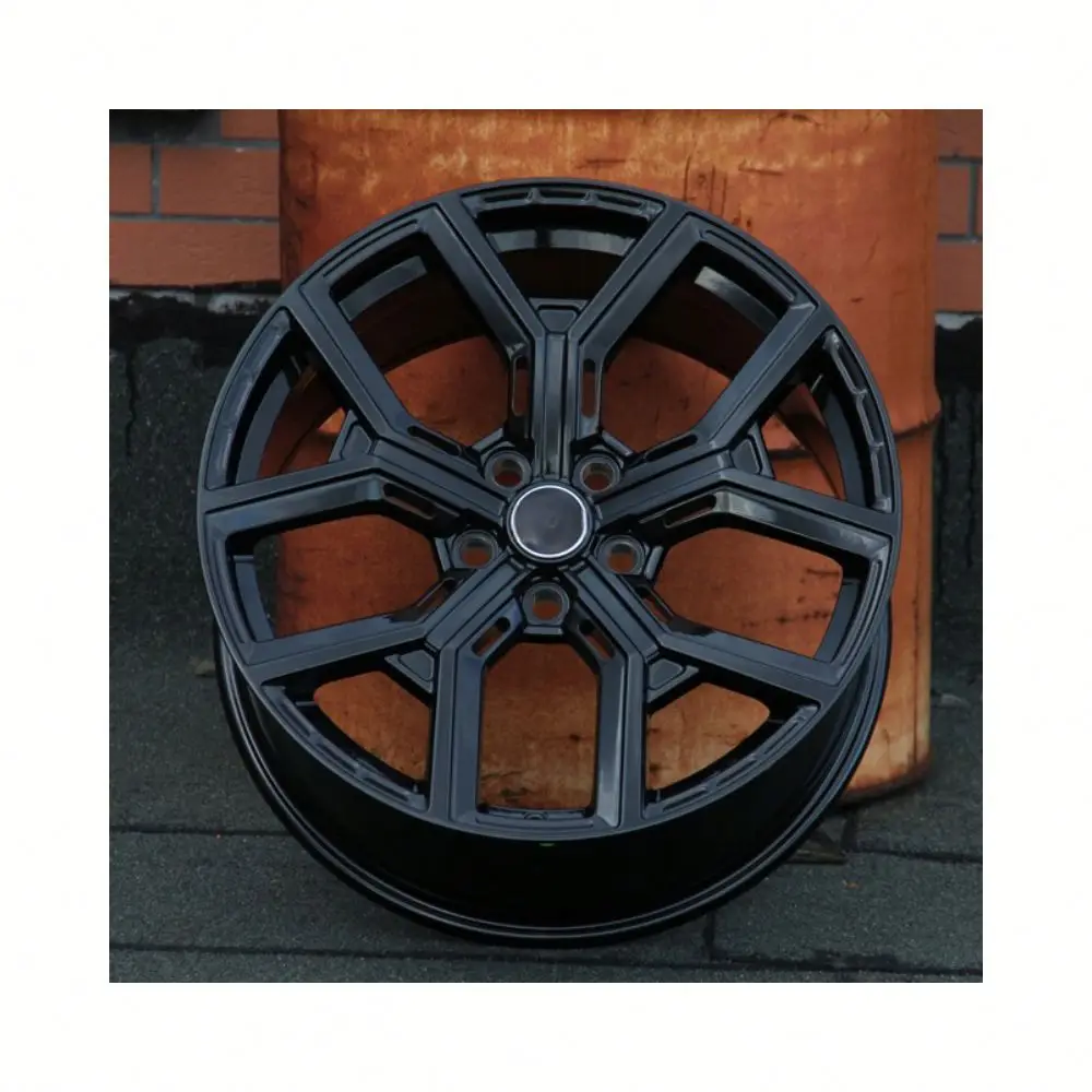 15 Inch 7J 4X100 Aluminum Alloy Cast Racing Modified Wheels