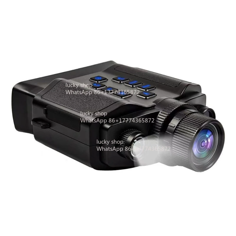 Z9 Binocular Infrared Portable 60MP Night Vision Device Can Take Pictures and Videos Day and Night High Definition 5K Telescope