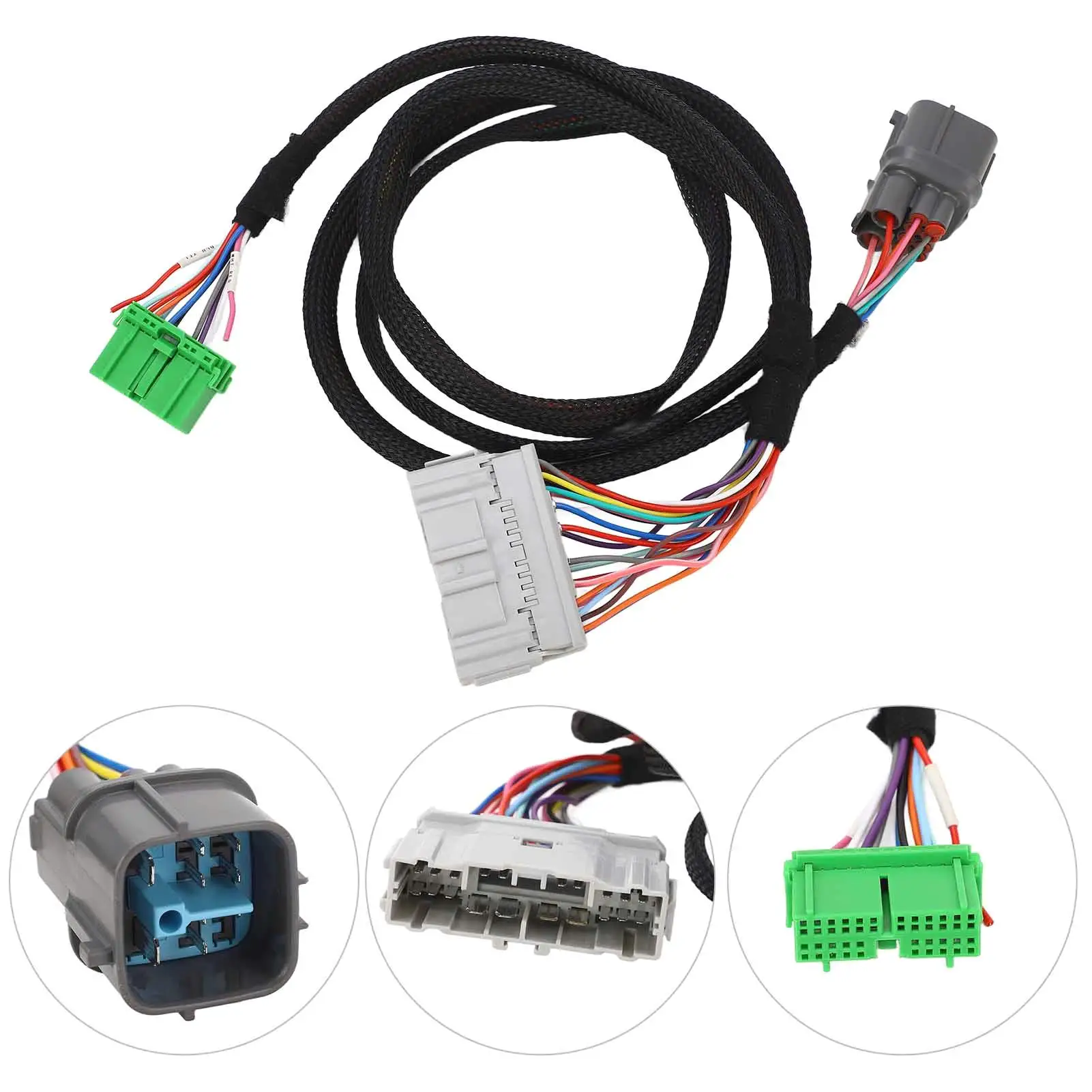 For Honda Civic Si EK 1996 1998 Engine B Series to D Series Chassis Adapter Harness Connector Cable