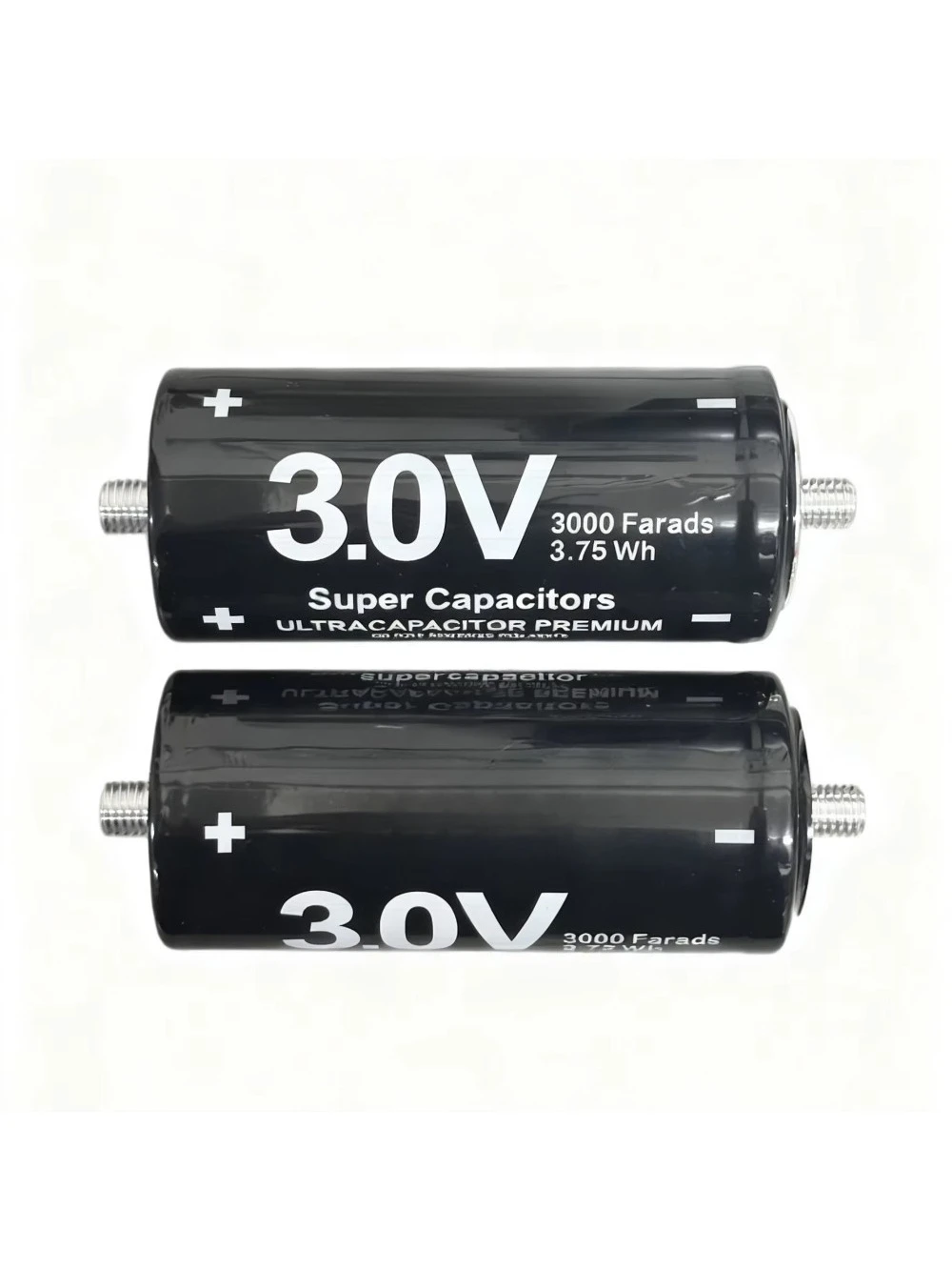 15V 1200F 3V 3000F Super Capacitor Module High CCA for Car Audio Engine Starter Ultracapacitor for Automotive Solar Power System
