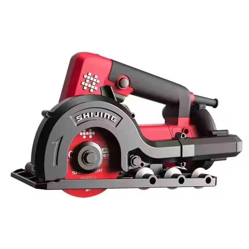 

Seam Cleaning Machine Ceramic Tile Floor Tile Electric Dust-free Slotting and Grouting Cone Construction Tool