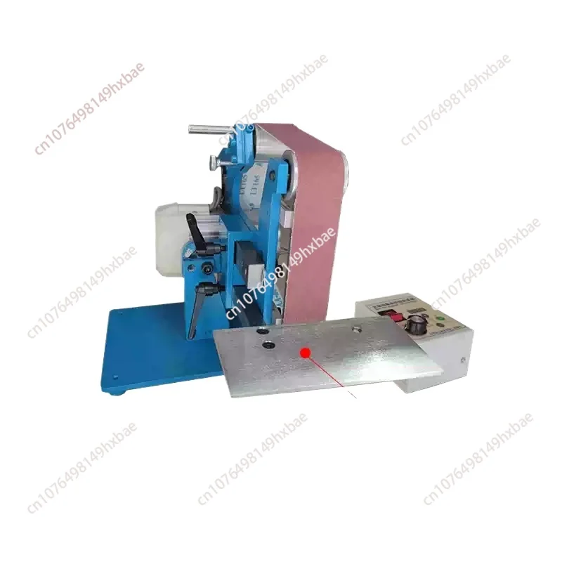 Factory750W Electric Belt Sander Vertical and Horizontal Dual Use Belt Polishing Grinding Machine Belt Grinder Machine 110V/220V