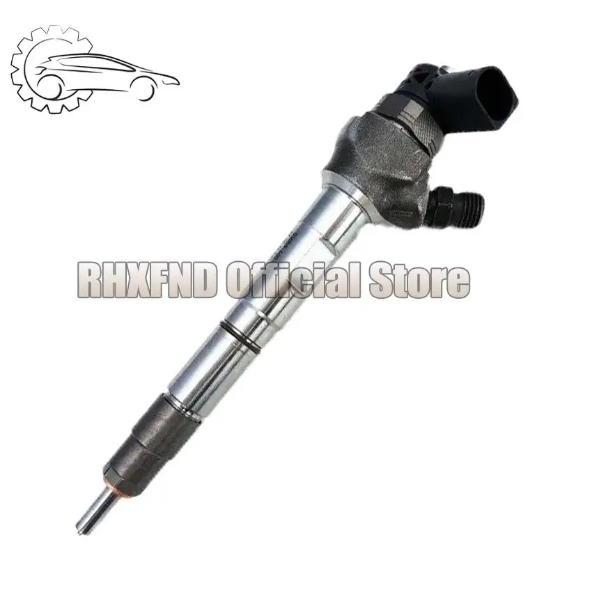 

0445110469 0445110638 0445110639 Fuel injector assembly suitable for Audi, Volkswagen, Skoda
