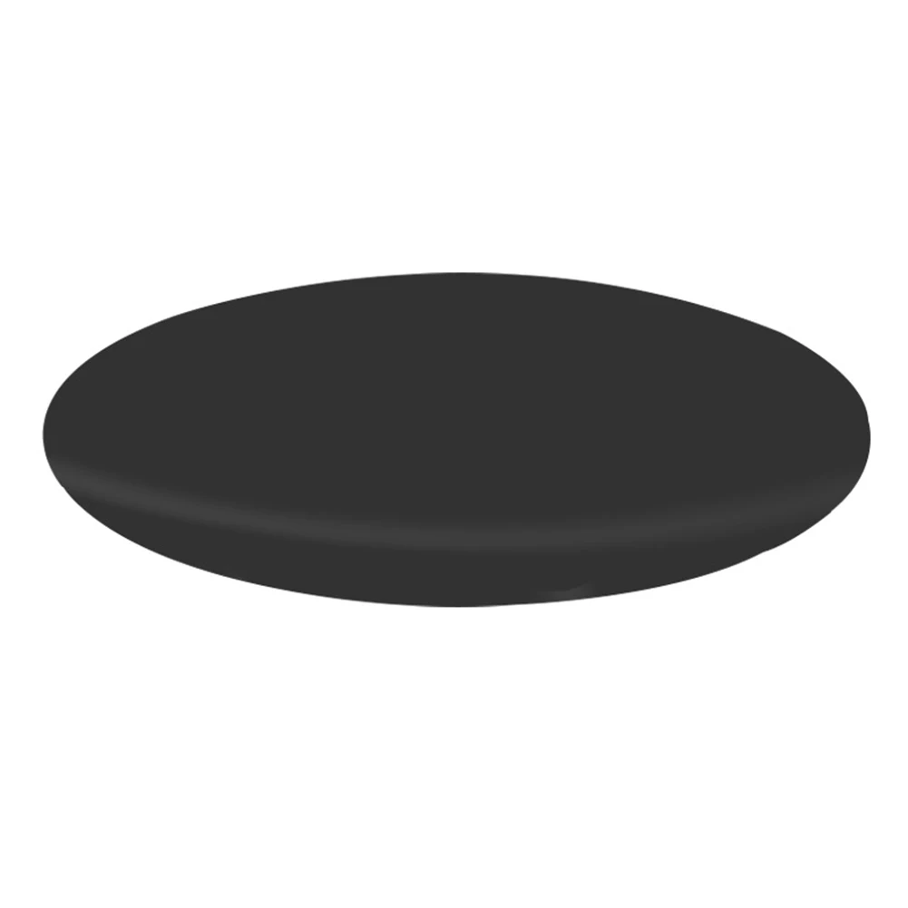 

Round Cover for Inflatable Ring Pools Above Ground Swimming Pools with Secure Fit and Drainage Holes to Maintain Pool Hygiene