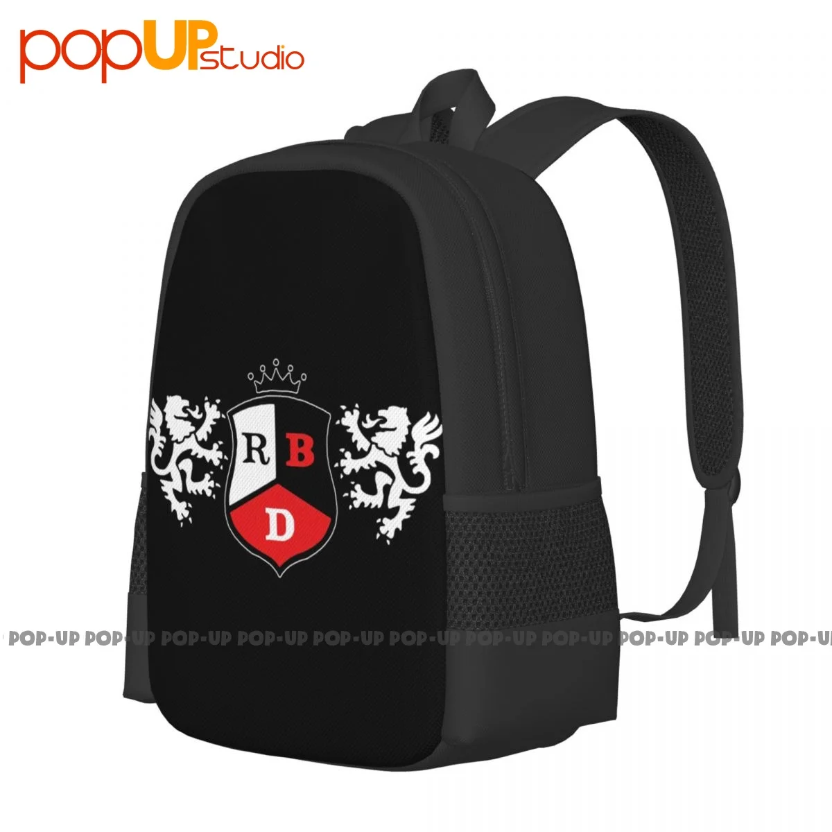 Rbd Rebelde Backpack Large Capacity Bookbag Training Personalised School Sport Bag