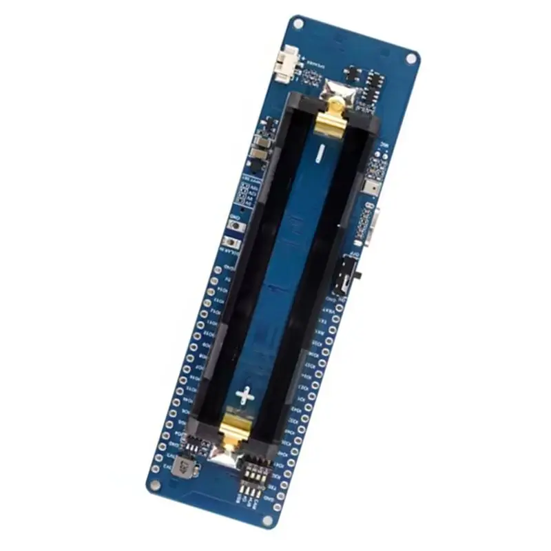 ABKQ-ESP32-S3 A7670E 4G Development Board Featuring LTE Cat-1/2G/Wifi/Bluetooth/Telephone Call/SMS/GNSS Positioning Support