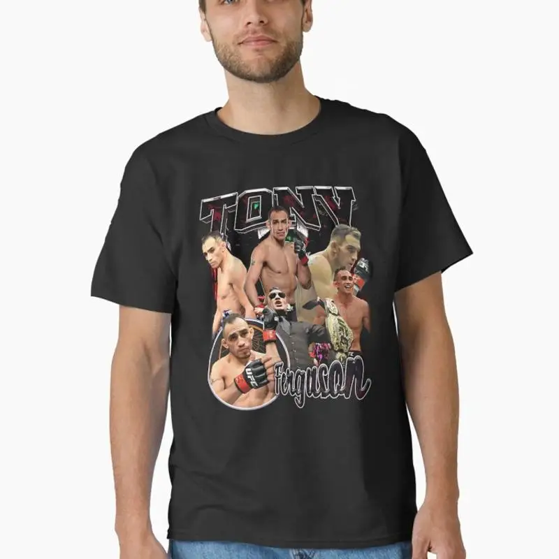 Tony Ferguson Vintage T-Shirt