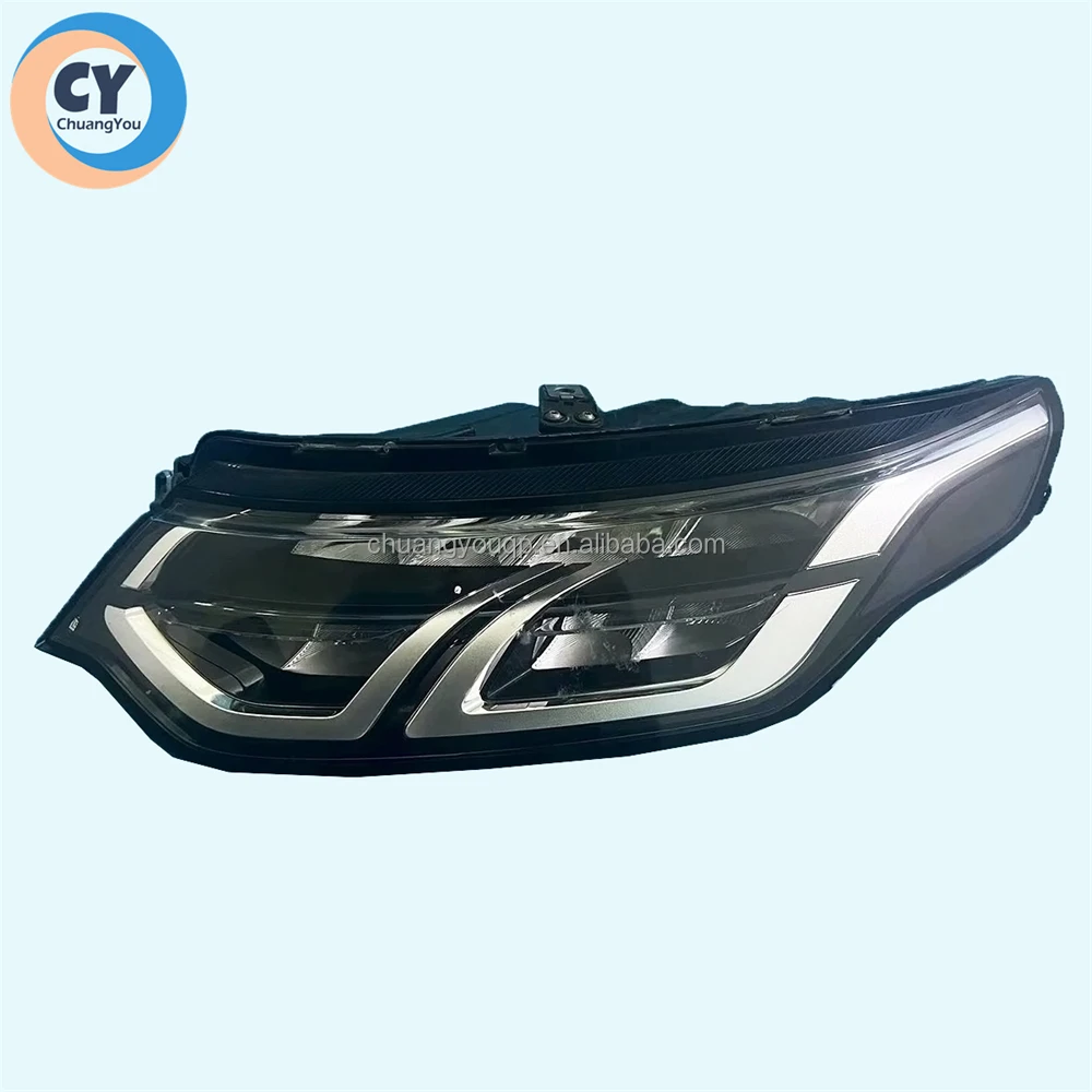 

For Land Rover Discovery Sport LED Headlights Lens 2020 2021-2024 Original Lamp Land MK72-13W030-BB Headlamp L319 L550 Light