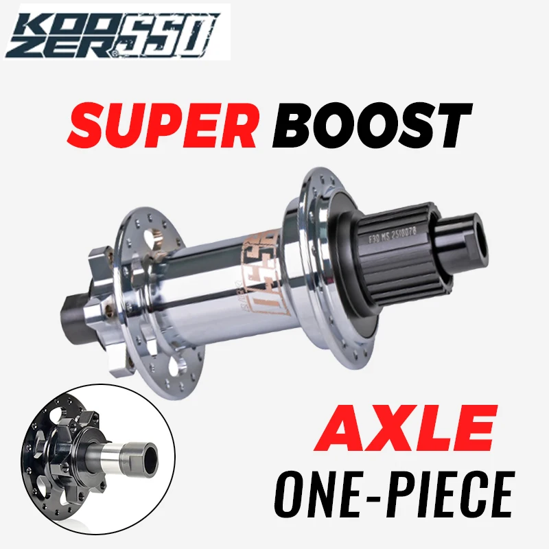 

Втулка задняя Koozer 550 Super Boost 12x157 12x150 12x148, 32 отверстия, 4 палыши, HG XD, 12 скоростей, Micro Spline для эндуро, даунхилла, MTB, электровелосипедов