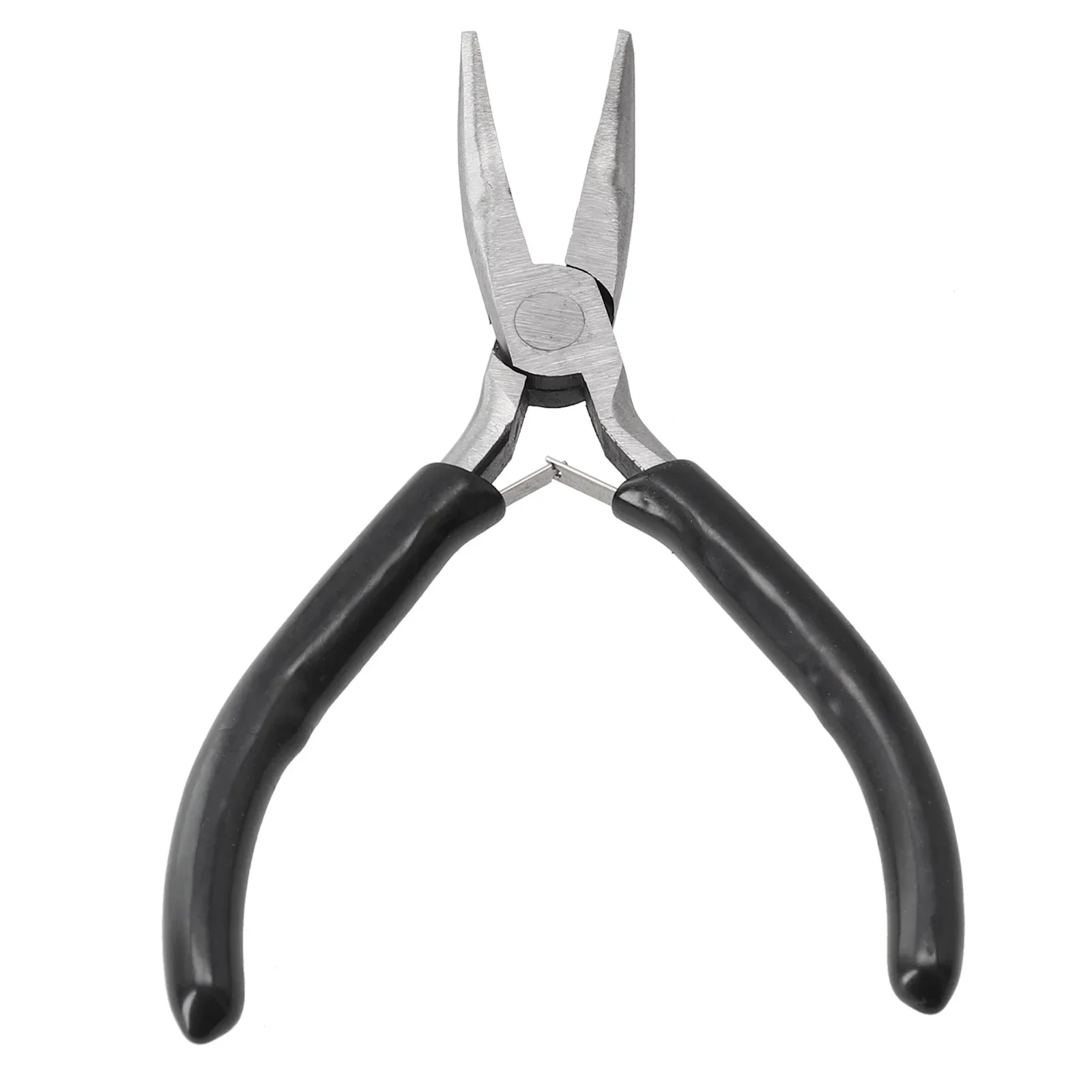 Mini Plier Small Plier Stainless Steel Beading Making Tools Jewelry Tools Round Nose Pliers Jewelry Pliers Tong Head