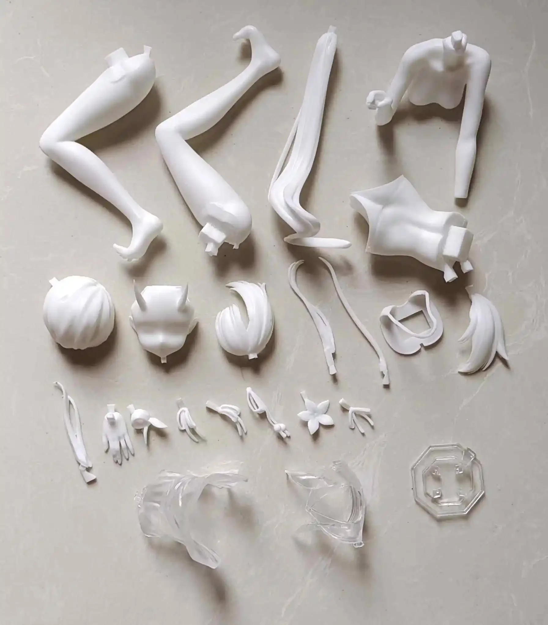 

11 см Аниме-фигурка оригинального персонажа Томоё Кит, неокрашенная, из смолы, GK, для самостоятельной сборки, белая модель, статуэтка, игрушка, коллекционный подарок