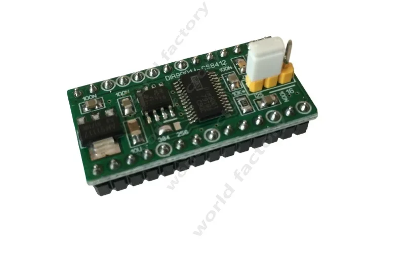 DIR9001 AK4118 AK4114 CS8416 WM8804 CS8422 to CS8412 3623 Module