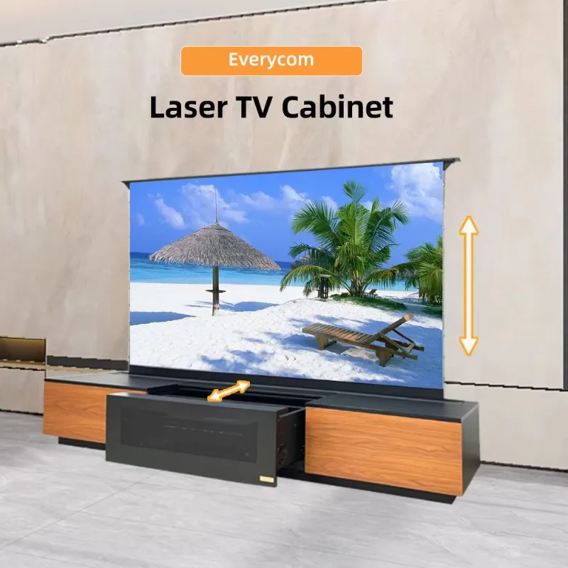 120 Inch Tv Cabinet… - image