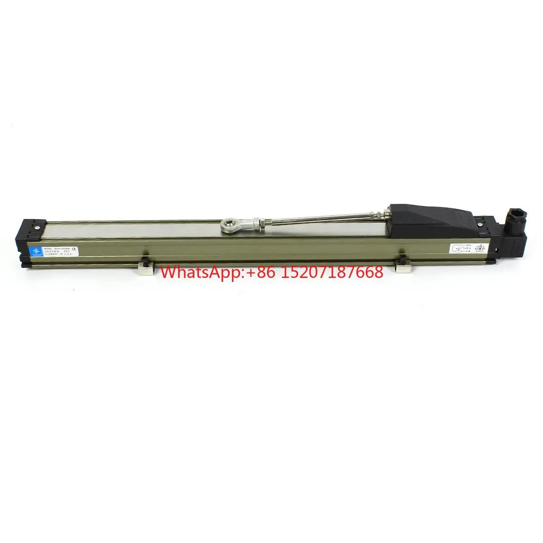 

50-450mm Transducer Linear Displacement Scale Sensor Pull Rod Electronic Ruler Position Potentiometer for Injection Machine