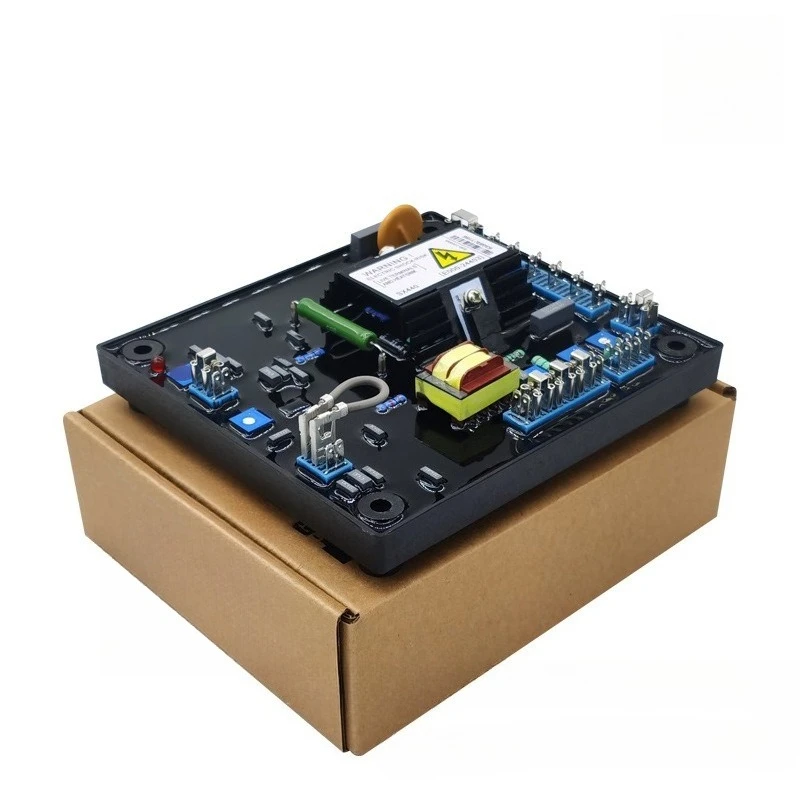 

Brushless Generator Set Accessories AS440 Voltage Regulator AVR Voltage Regulator Board SX440/SX460