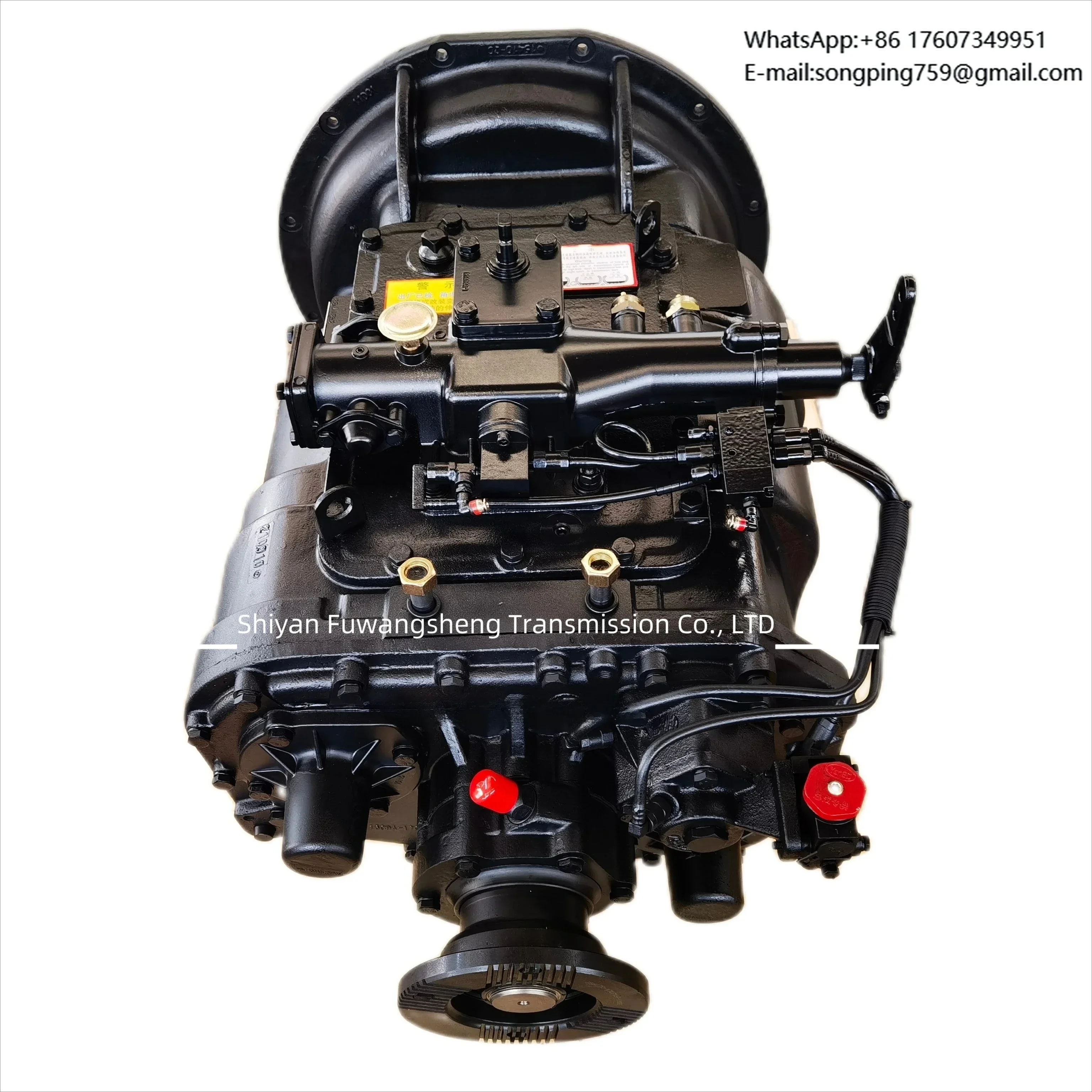 Cheap Price Sale Fast Transmission Gearbox 10JSD120B