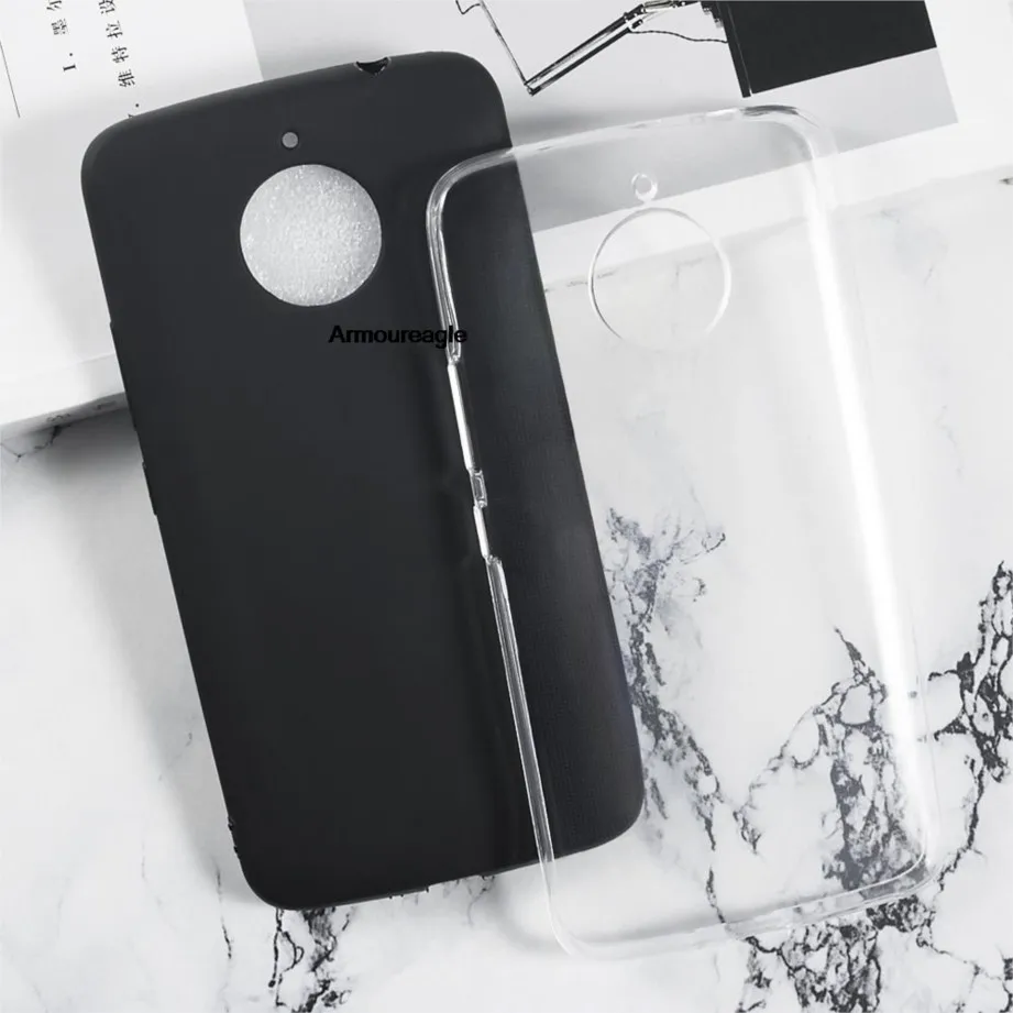 E4 Plus Case Matte … - image