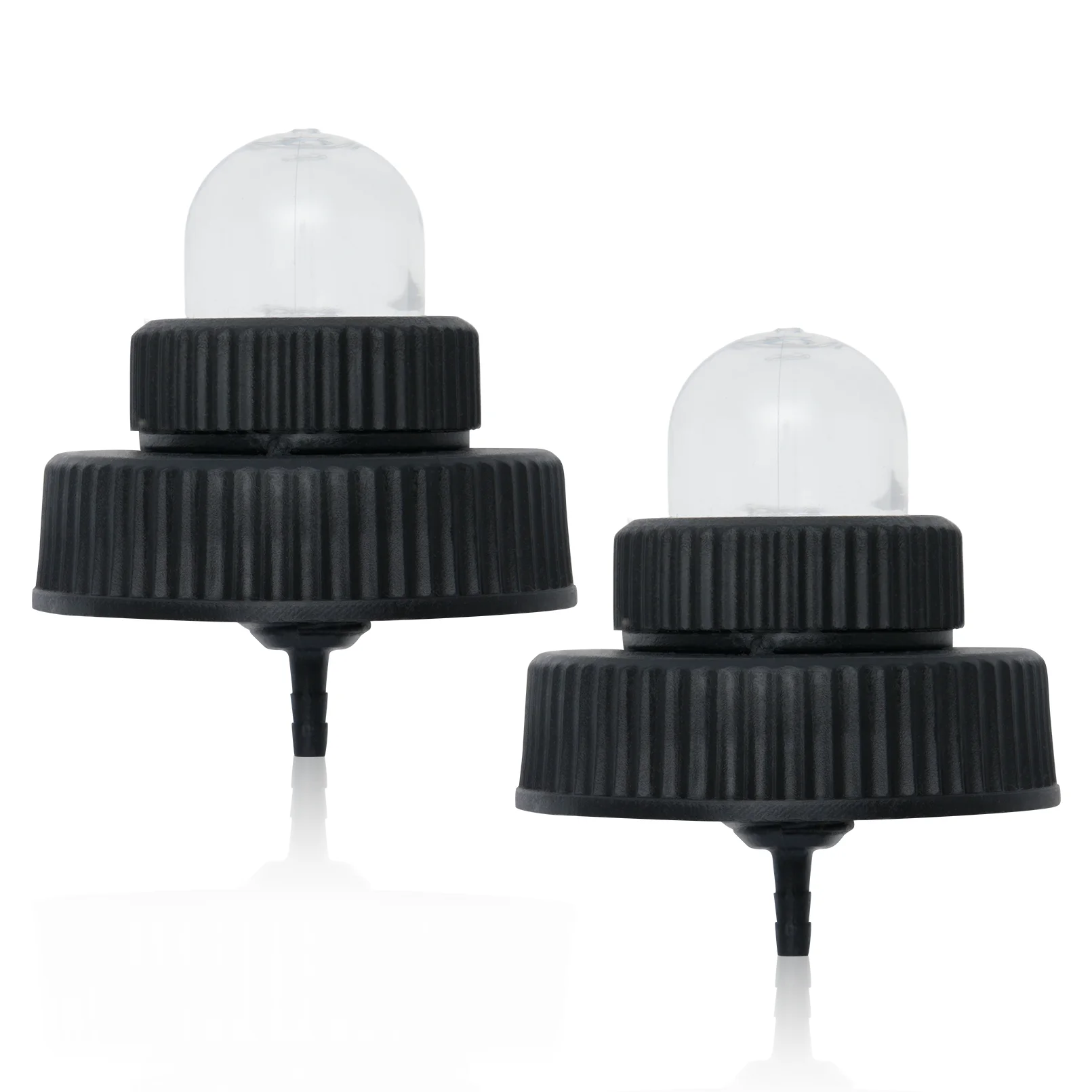 Tapa de Combustible con Bombilla de Cebado Integrada para Motosierras Homelite XL XL-2 Super 2 VI Super 2 180 190 192 200 LX30 240 Super 240 A01372A UP