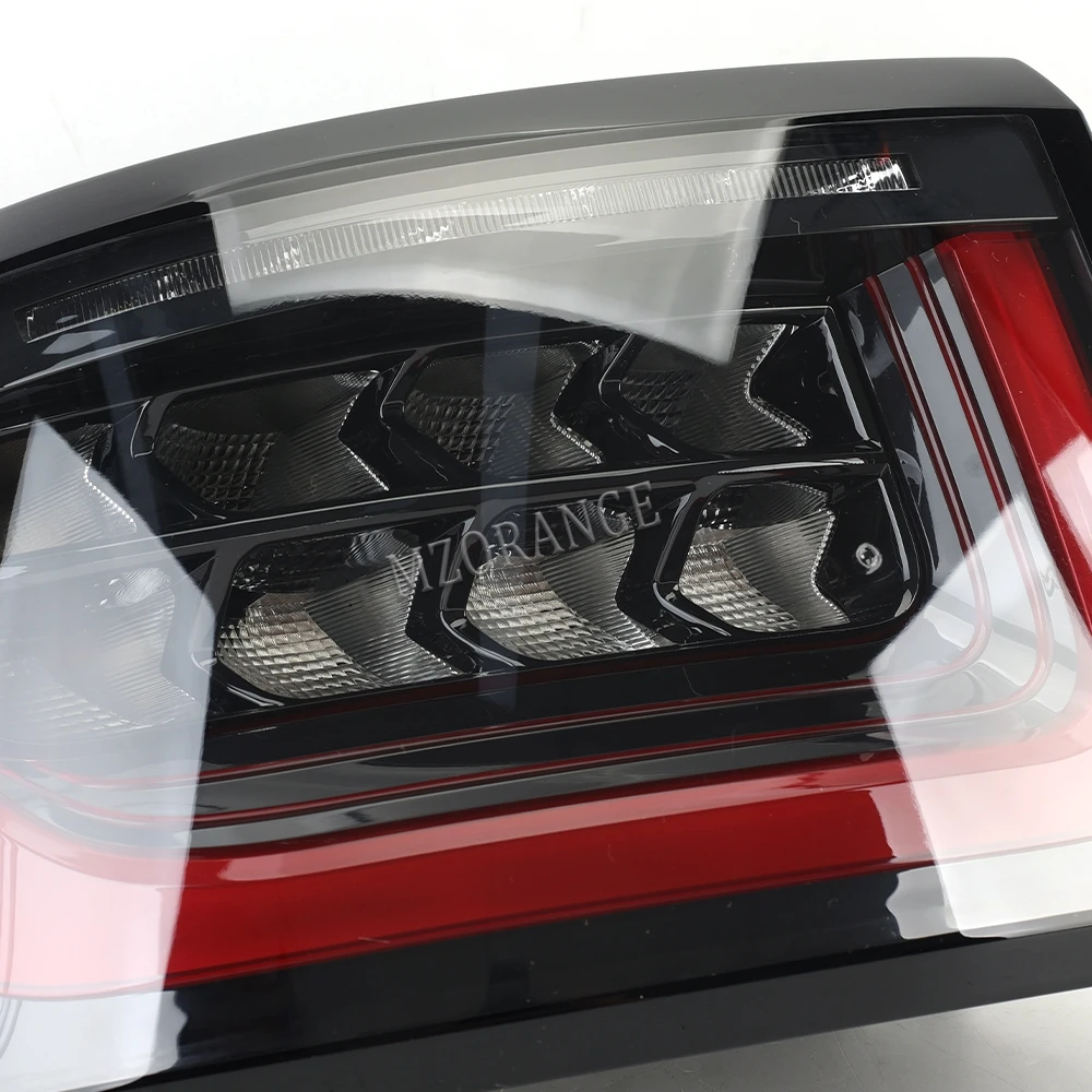 New Upgraded LED Rear Tail Light For Land Rover Range Rover Sport 2014 2015 2016 2017 2018 2019 2020 Taillight Car Accessories