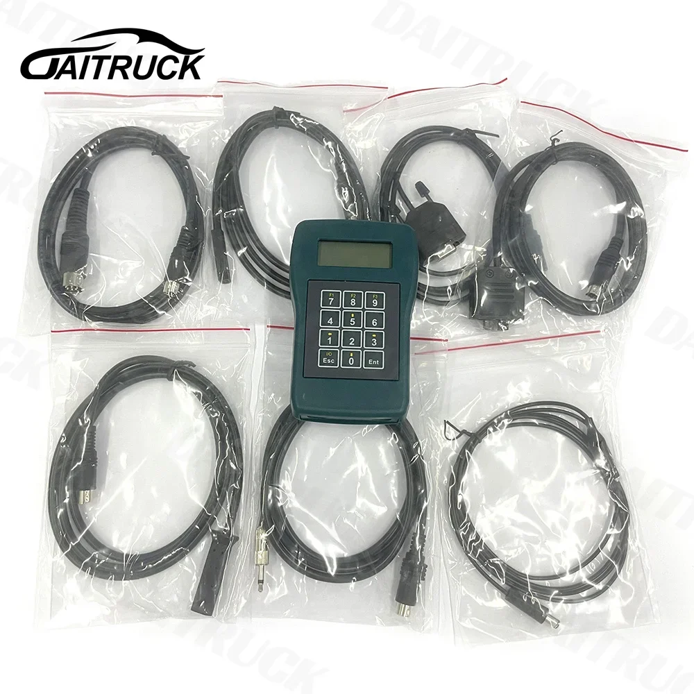 For Digital Tachograph Truck Tacho Tool Truck Digital Tachographs and Tachograph Programmer Calibrates and Programs All Analogue