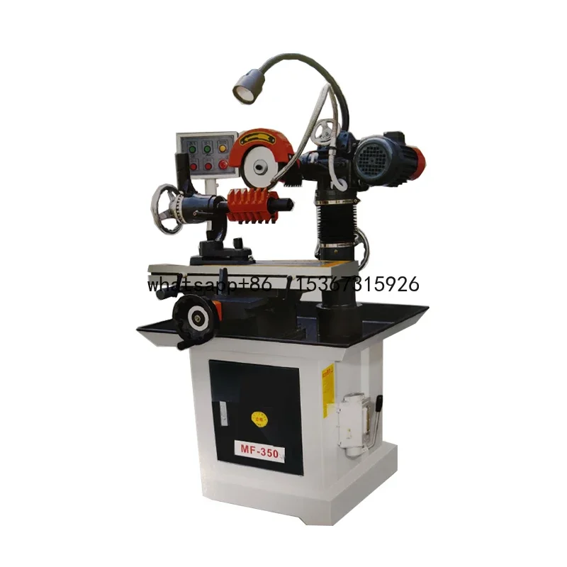 5 MF-350 Circular Saw Blade Sharpening Machine For Grinding Saw Blade Planer Blade Router Bit