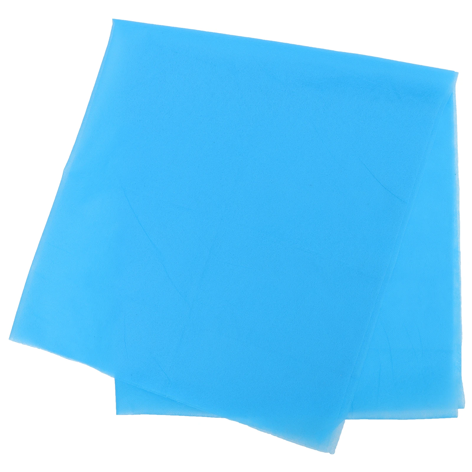 

20pcs Disposable Bed Sheets Non Woven Waterproof Salon Spa Cover Blue Travel Massage Relaxation Tools Accessories Ideal For