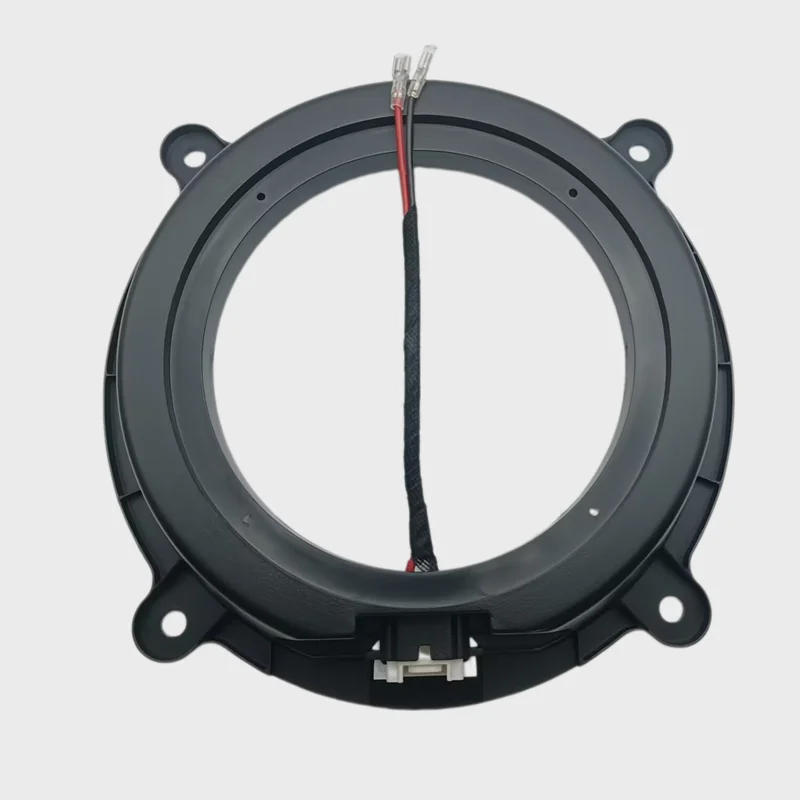 

Car Audio Parts Front Back Speaker Adapter wiring Cable Mount Rings Holder Pad 6.5" Inch for 2013-2016 mazda cx-5 cx5 KE