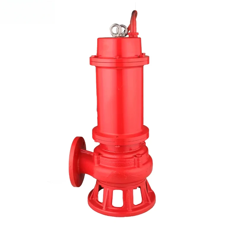 Sewage Pump Centrifugal Manufacturer Reasonable Price Sewage Pump Station High Temperature Resistant Sewage Pump