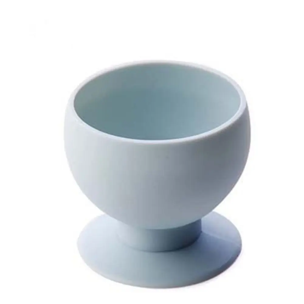 Creative 1Pcs Baby Safety Supplies Dustproof Mute Cup Type Wall Protector Door Knob Cover Crash Pad Door Handle Bumper