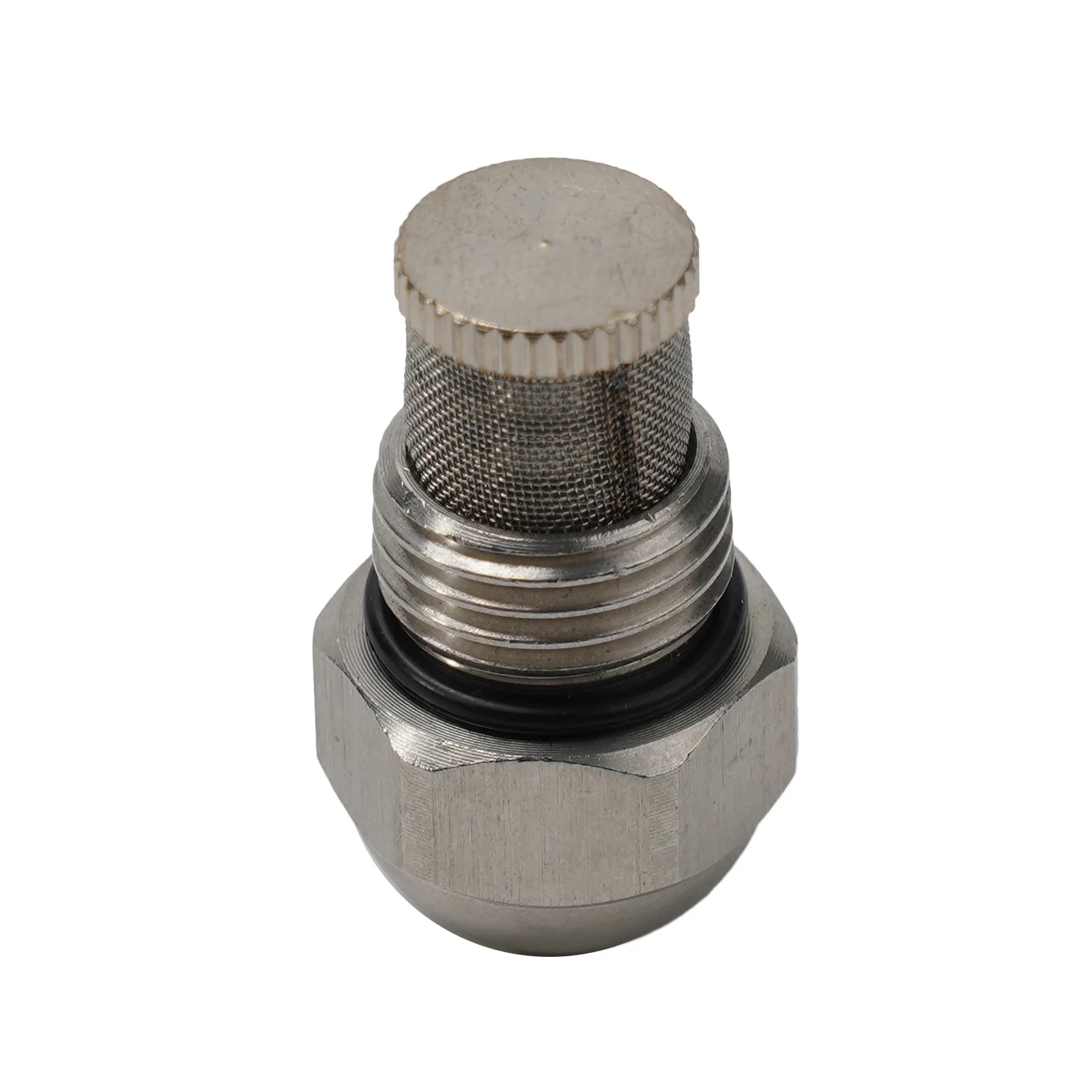 

304 1/4BSPT Mist Nozzle Dia 0.3-1.5mm Orifice Stainless Steel Fine Atomizing Spray Burner Diesel Injectors Nozzle