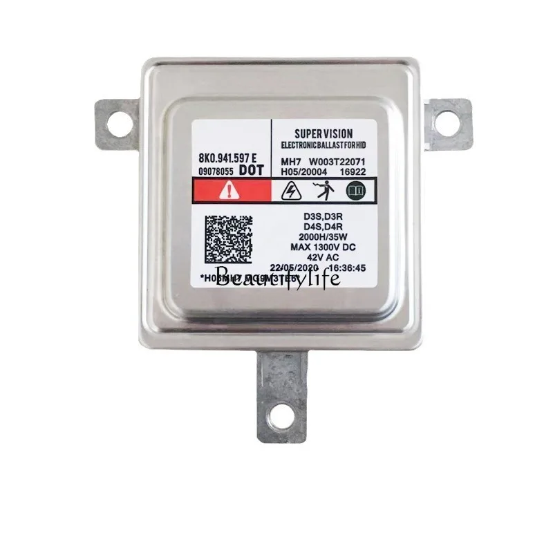 

New 8K0.941.597F Xenon Lamp D8S W003T22171 Amplifier 8K0941597F