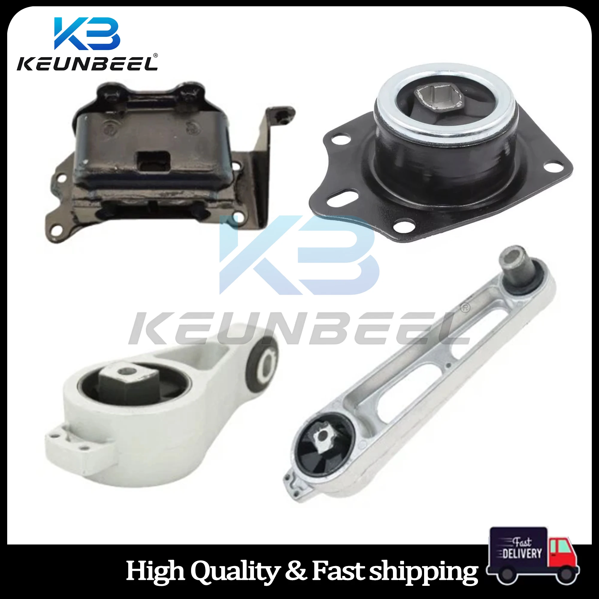 

Engine Mount for Chrysler PT Cruiser 2.4L 05274903AD 05274904AD 4668195AC 4668577AB 4668193AB 4668462AC 5274903AD 05274904AD