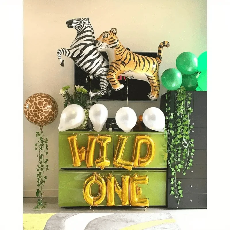 4 zebras listradas em preto e - Wedding Zoo avaliação e preço