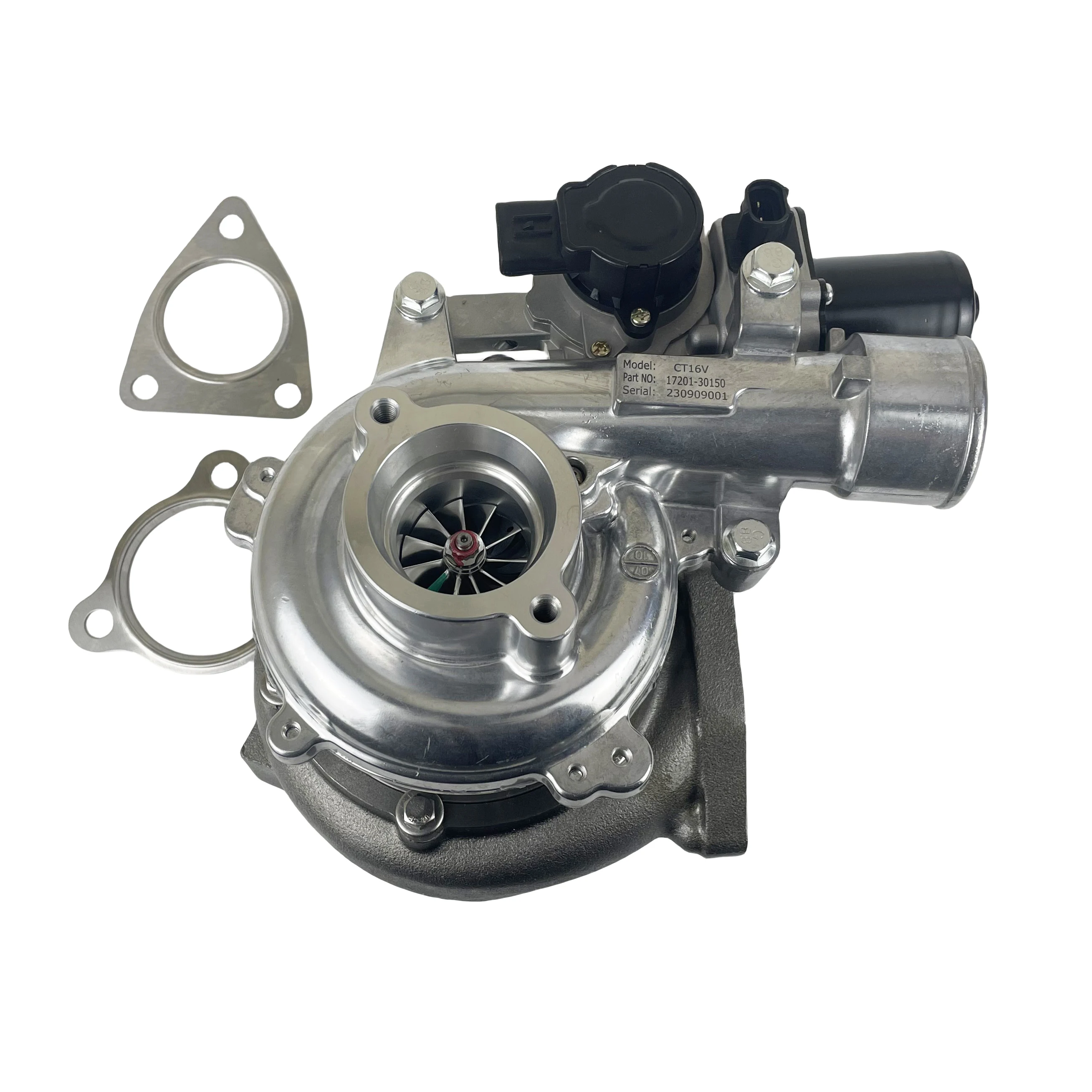 

GTX11 Turbocharger CT16V 17201 30150 for Toyota Hiace 3.0 D4D 126Kw 171HP 1KD FTV 2007